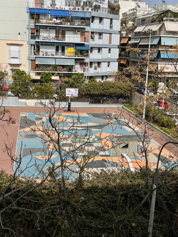 Ageliki'S Athens Apartment Exterior photo
