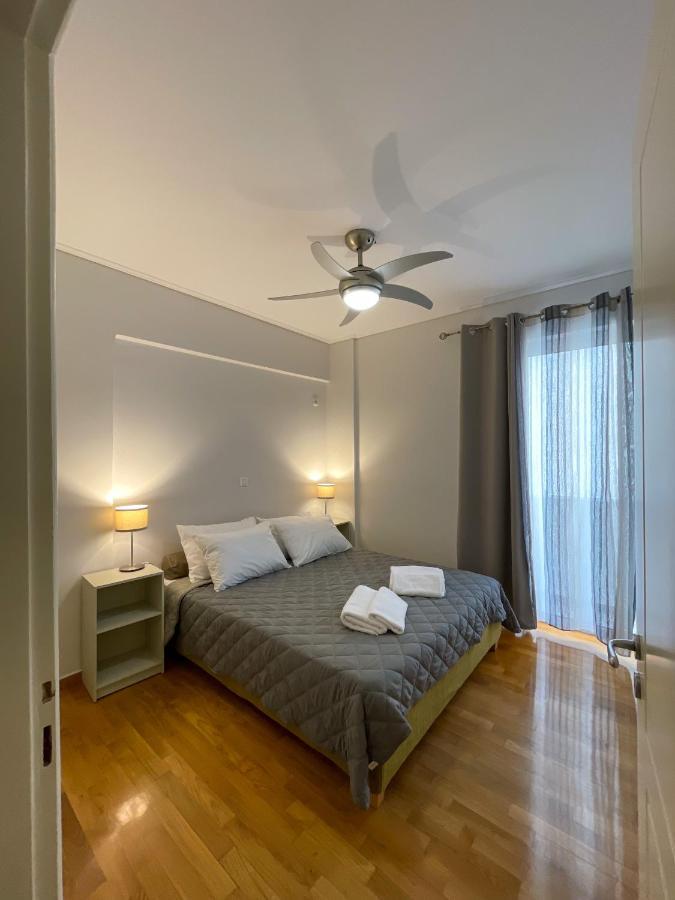 Ageliki'S Athens Apartment Exterior photo