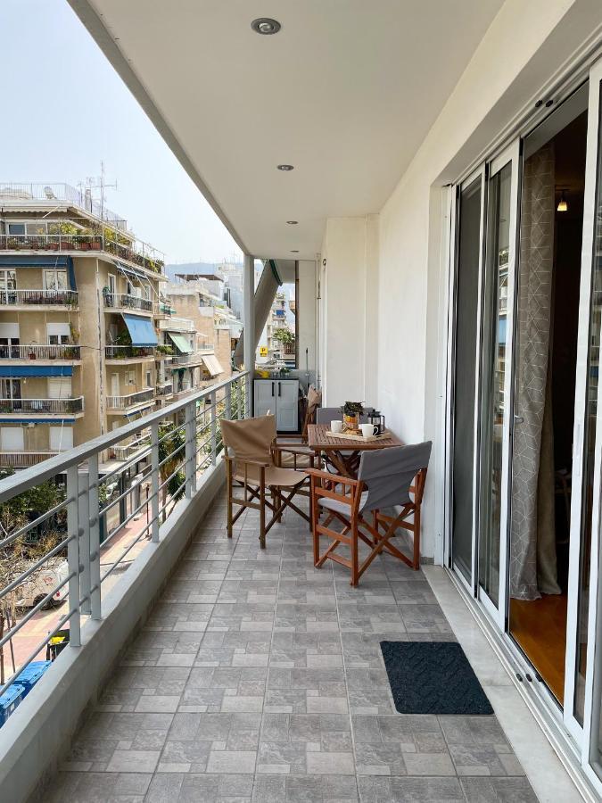 Ageliki'S Athens Apartment Exterior photo
