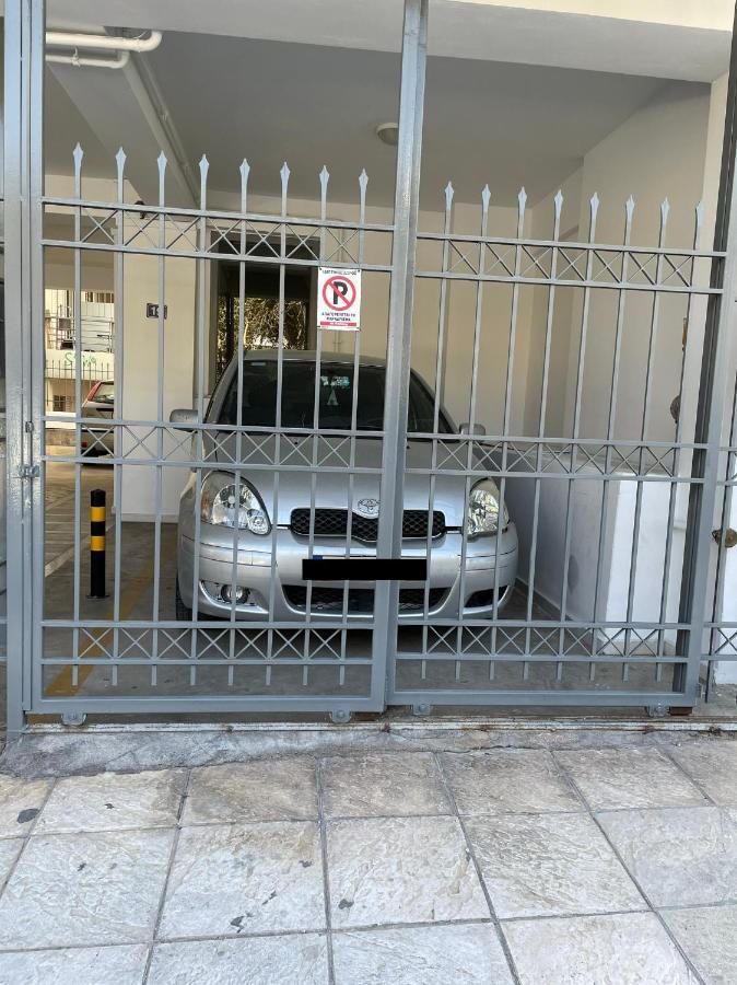 Ageliki'S Athens Apartment Exterior photo