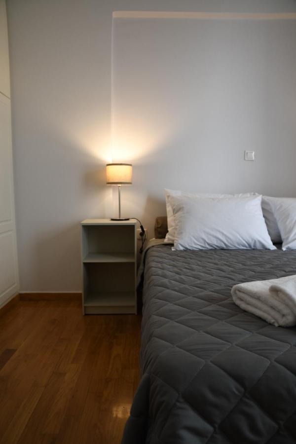 Ageliki'S Athens Apartment Exterior photo